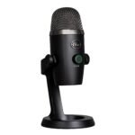 MICROPHONE BLUE YETI NANO/BLACK 988-000401 LOGITECH