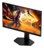 LCD Monitor AOC 23.8 ” 1920 x 1080 pixels Full HD Native aspect ratio 16:9 LED Flat 24G4ZR