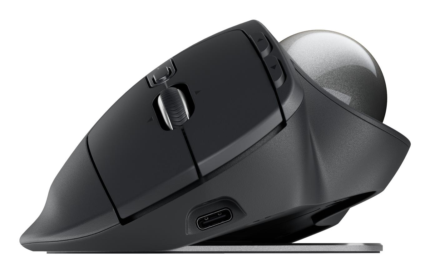 c4084ebe-dde3-4f57-a48b-cefcb2dfba13 MOUSE USB TRACKBALL WRL ERGO S/BLACK 910-007260 LOGITECH
