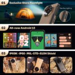 MOBILE PHONE ARMOR X16/6/128GB SAND DUNE ULEFONE