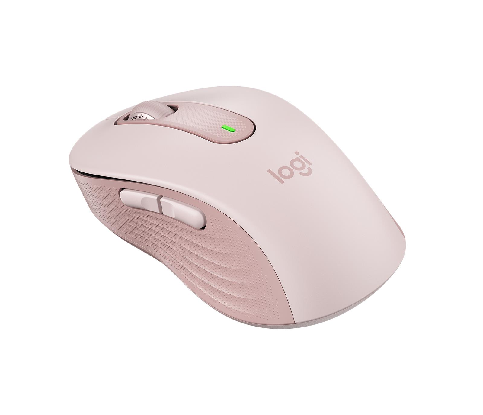 c4cfdff7-4988-413f-9479-5da86d6cda38 MOUSE USB OPTICAL WRL M650/ROSE 910-006254 LOGITECH