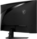 LCD Monitor MSI 31.5 ” 1920 x 1080 pixels Full HD Native aspect ratio 16:9 Curved MAG32C6X