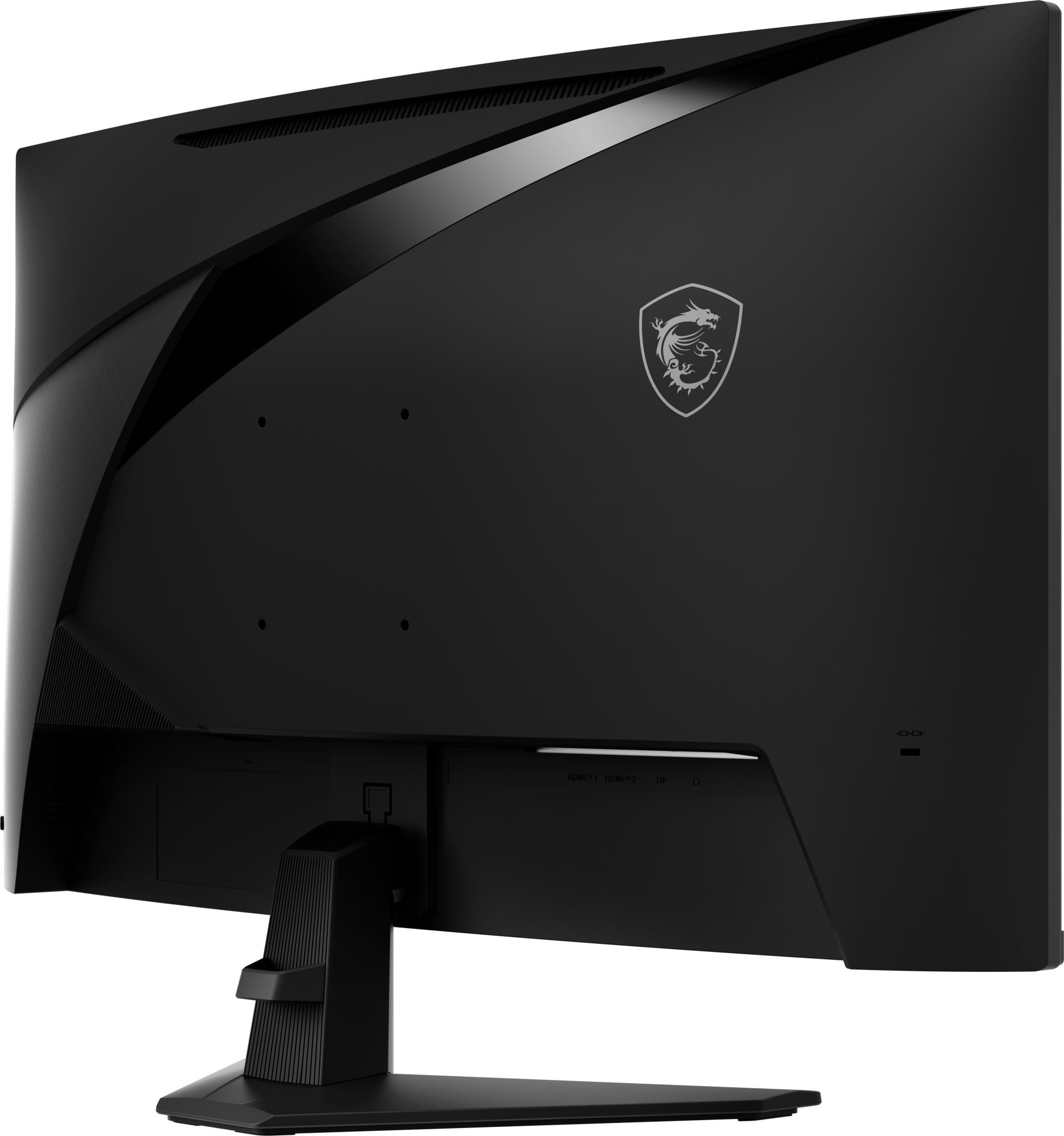 c7a80e34-61e1-4110-b3d5-24a99ee15a65 LCD Monitor MSI 31.5 ” 1920 x 1080 pixels Full HD Native aspect ratio 16:9 Curved MAG32C6X