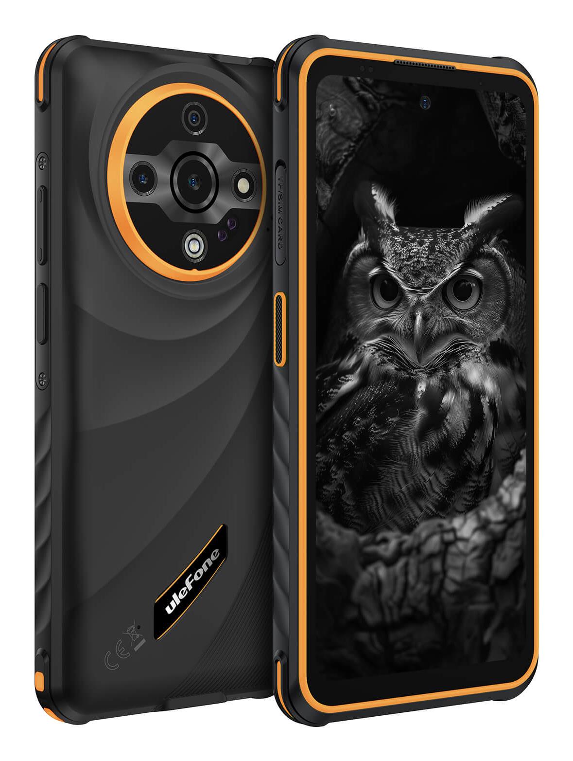 c85b18c7-57a3-4108-bb65-1565624349c7 MOBILE PHONE ARMOR X31 PRO/8/256GB ORANGE ULEFONE