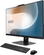 Monoblock PC MSI CPU Intel Intel Core 5 Intel Core 5 120U RAM 16 GB DDR5-SDRAM Screen 27 ” 1920 x 1080 pixels Storage 512 GB SSDs 512 GB Not available On-board graphics Yes Intel® Graphics Black MODERNAM272P1M-1293XEU