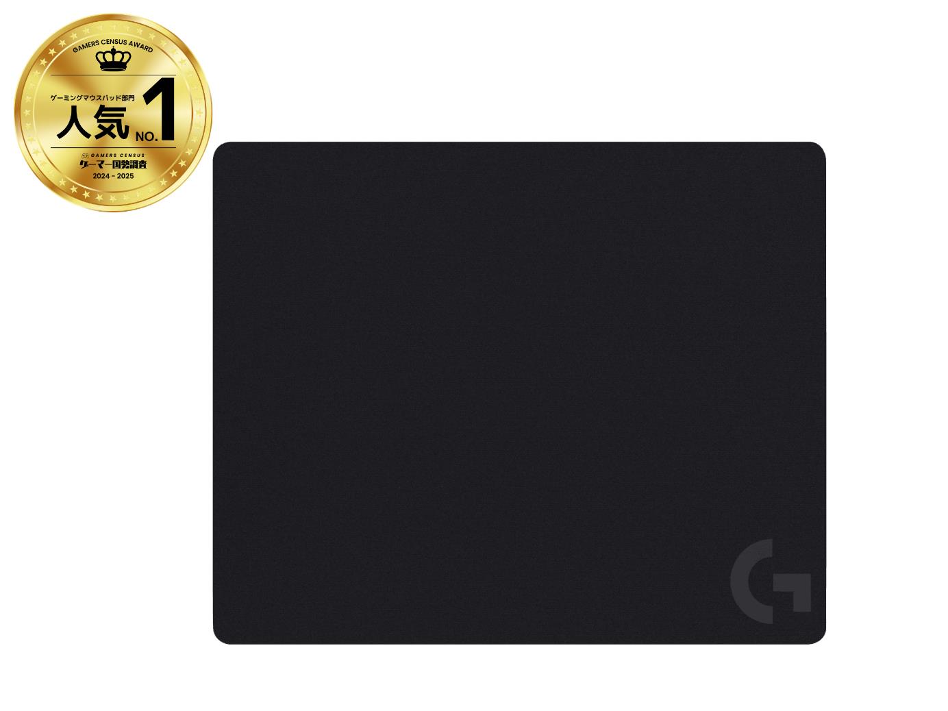 cbfefa54-6bd5-4924-8602-dffc6b2ef244 MOUSE PAD G240/BLACK 943-000785 LOGITECH