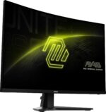LCD Monitor MSI 31.5 ” 1920 x 1080 pixels Full HD Native aspect ratio 16:9 Curved MAG32C6X