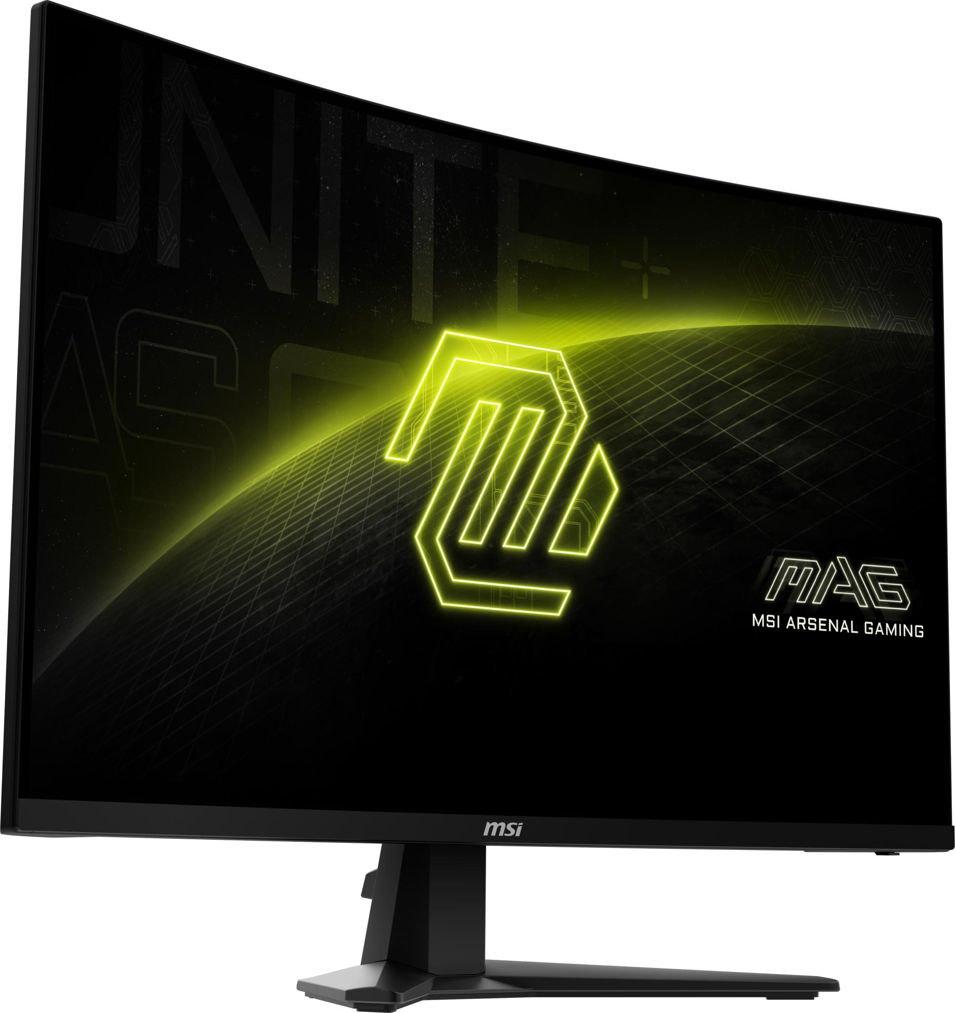 cc443703-5c1c-4a8c-b14e-c336855605fd LCD Monitor MSI 31.5 ” 1920 x 1080 pixels Full HD Native aspect ratio 16:9 Curved MAG32C6X