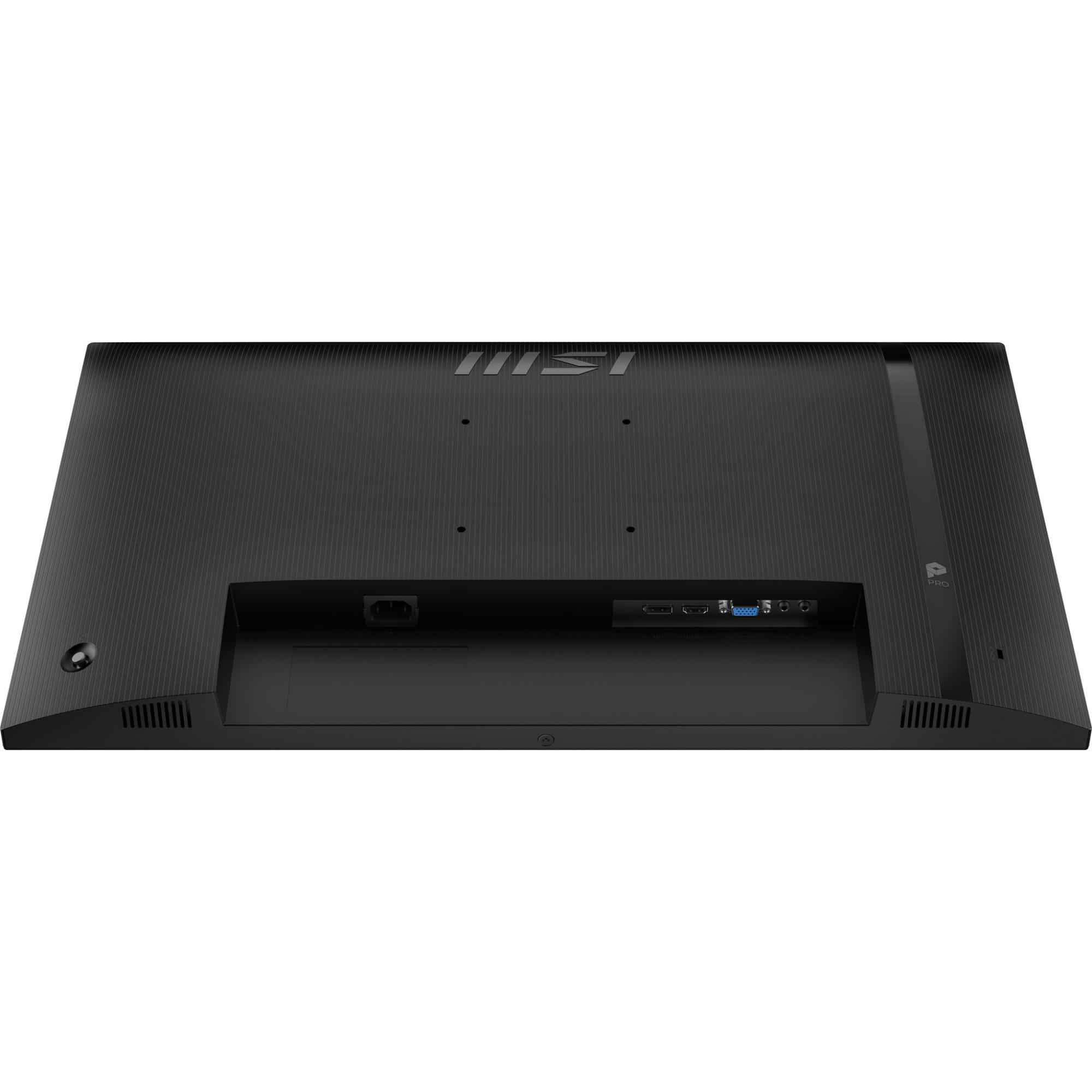 ccfb5de8-e612-4dc0-93bc-9e69781ddef8 LCD Monitor MSI 27 ” 1920 x 1080 pixels Full HD Native aspect ratio 16:9 LCD Flat PROMP275PGNE14
