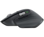 MOUSE BLUETH OPTICAL MASTER 3S/GRAPHITE 910-006582 LOGITECH