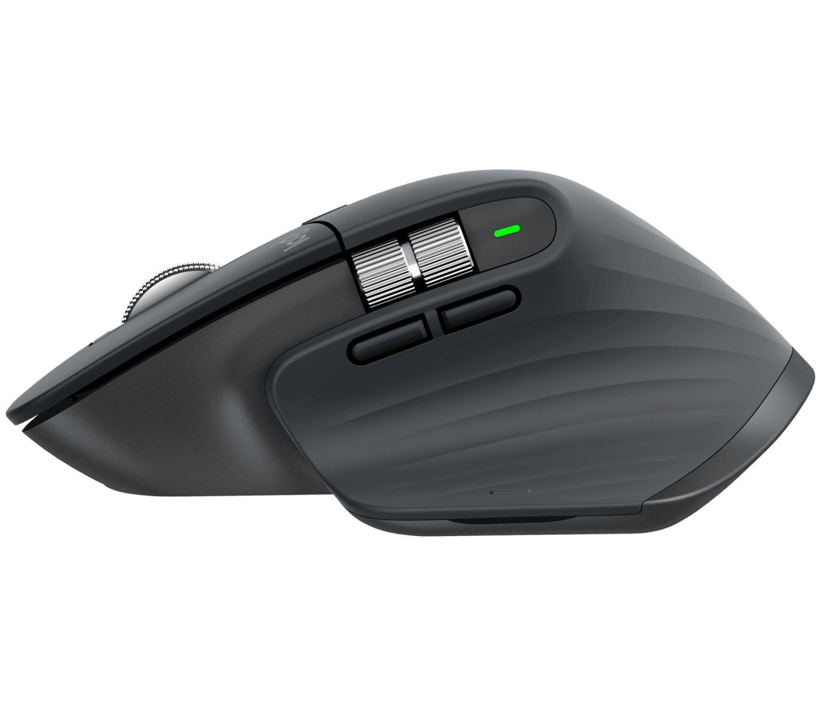 ce395132-e977-401e-9423-6685d0461587 MOUSE BLUETH OPTICAL MASTER 3S/GRAPHITE 910-006582 LOGITECH