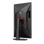 LCD Monitor AOC 27 ” 1920 x 1080 pixels Full HD Native aspect ratio 16:9 LED Flat 27G4ZR