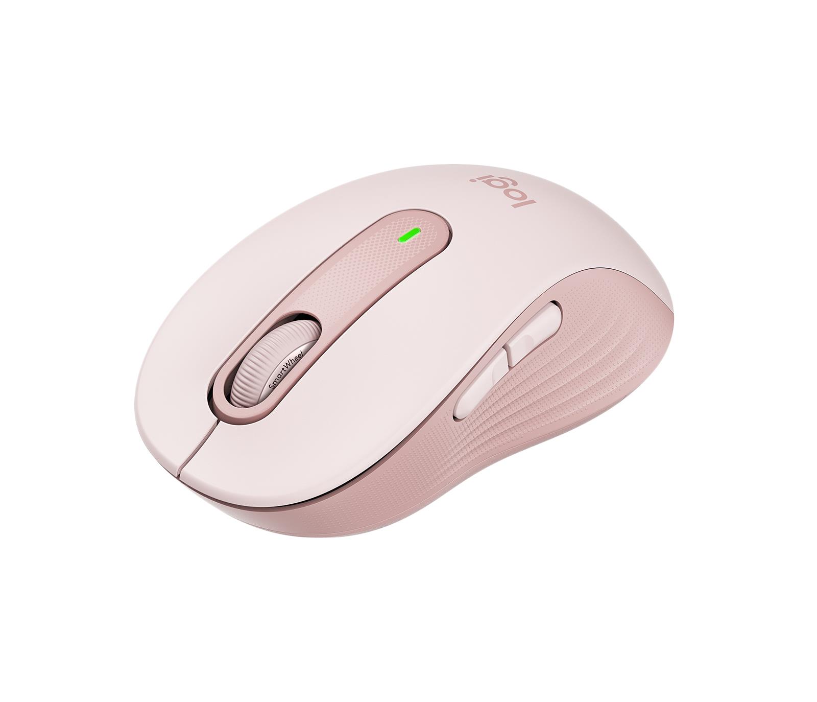 d183e047-6f29-4a12-b676-fffe5096fa02 MOUSE USB OPTICAL WRL M650/ROSE 910-006254 LOGITECH
