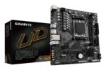 Mainboard GIGABYTE AMD A620A SAM5 Micro-ATX Memory DDR5 Memory slots 2 A620MH2.2