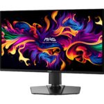 Monitor MSI 26.5 ” 2560 x 1440 pixels Wide Quad HD Native aspect ratio 16:9 QD-OLED Flat MAG274QPQD-OLEDX24