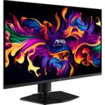 Monitor MSI 31.5 ” 3840 x 2160 pixels 4K Ultra HD Native aspect ratio 16:9 QD-OLED Flat MAG322UPQD-OLEDE16