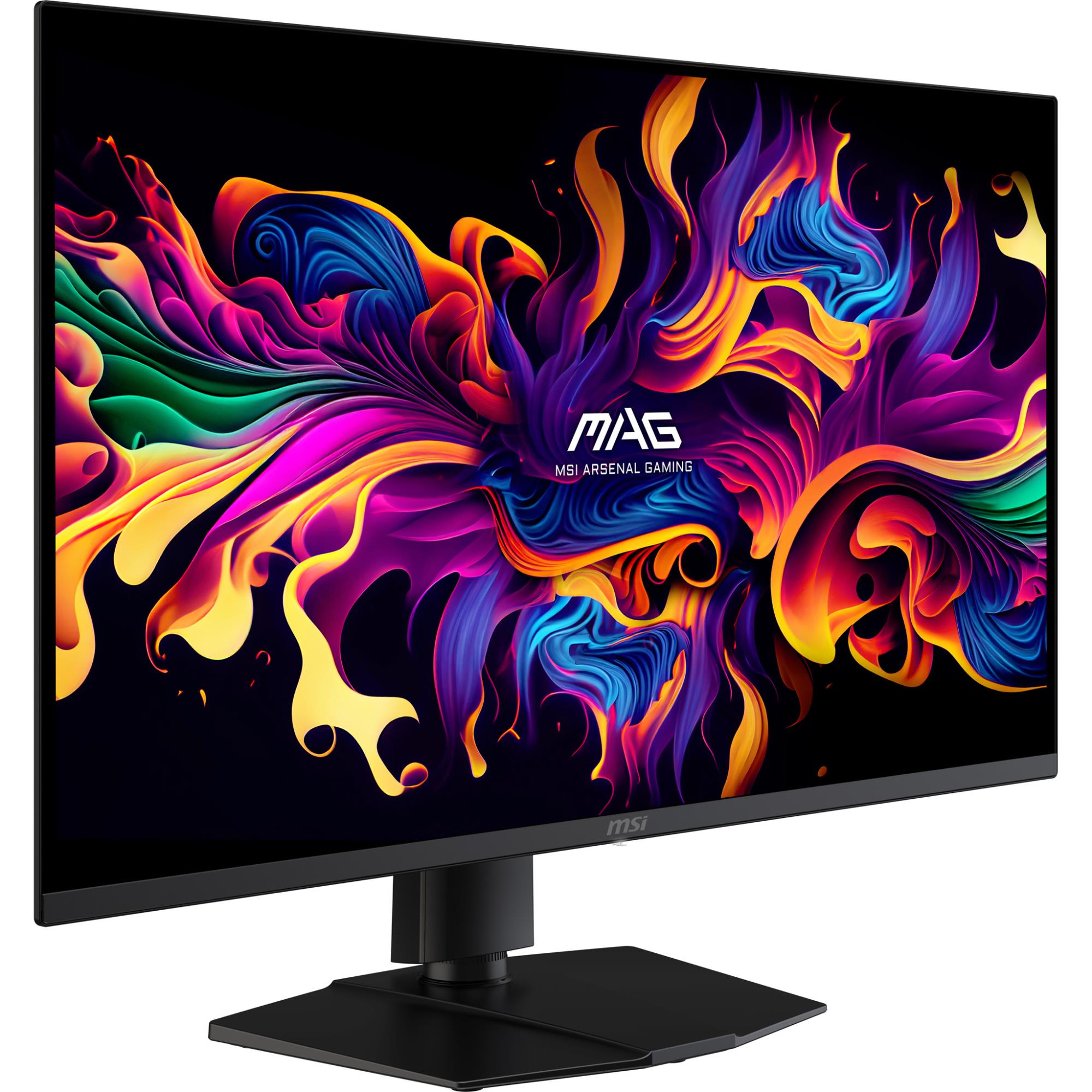 d418e2dd-2e31-4c10-807b-0d90fe3f504b Monitor MSI 31.5 ” 3840 x 2160 pixels 4K Ultra HD Native aspect ratio 16:9 QD-OLED Flat MAG322UPQD-OLEDE16
