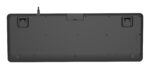 KEYBOARD MULTIMEDIA USB ENG/BLACK KB-MCH-05 GEMBIRD