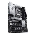 Mainboard ASUS Intel Z790 LGA1700 ATX Memory DDR5 Memory slots 4 1xPCI-Express 3.0 1x 3xPCI-Express 4.0 16x 1xPCI-Express 5.0 16x 3xM.2 1xHDMI 1xDisplayPort 4xUSB 2.0 3xUSB 3.2 1xUSB-C 1xPS/2 1xRJ45 3xAudio port PRIMEZ790-P