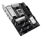 Mainboard ASUS AMD B850 SAM5 ATX Memory DDR5 Memory slots 4 2xPCI-Express 3.0 16x 1xPCI-Express 4.0 16x 1xPCI-Express 5.0 16x 3xM.2 1xHDMI 1xDisplayPort 3xUSB 2.0 5xUSB 3.2 type B 2xUSB-C 3xAudio port PRIMEB850-PLUSWIFI