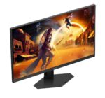 LCD Monitor AOC 23.8 ” 1920 x 1080 pixels Full HD Native aspect ratio 16:9 LED Flat 24G4ZRE