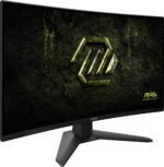 LCD Monitor MSI 27 ” 1920 x 1080 pixels Full HD Native aspect ratio 16:9 Curved MAG274CFX24