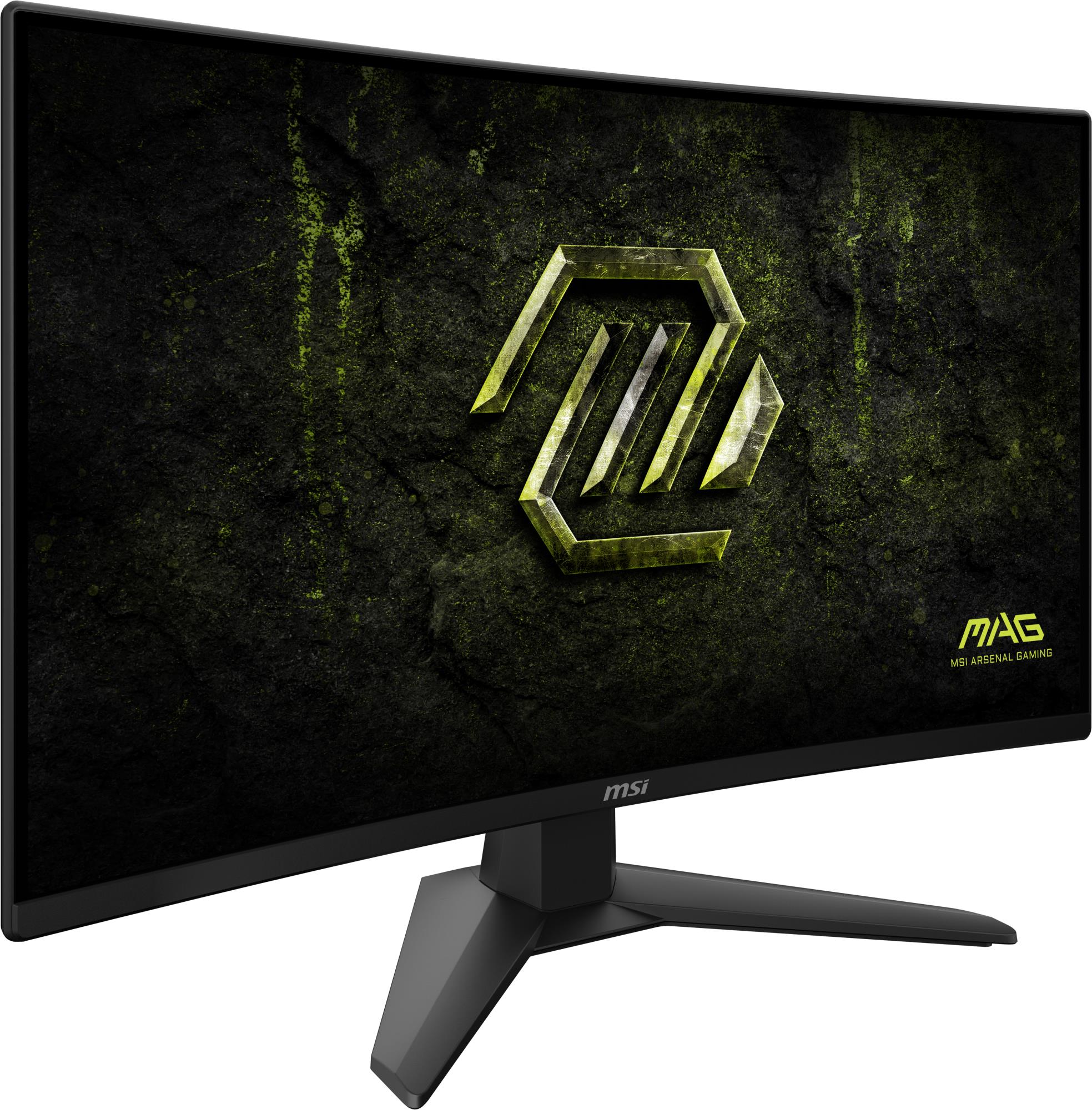 dcee2a2b-18df-4d17-b950-520d393de0a1 LCD Monitor MSI 27 ” 1920 x 1080 pixels Full HD Native aspect ratio 16:9 Curved MAG274CFX24