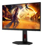 LCD Monitor AOC 23.8 ” 1920 x 1080 pixels Full HD Native aspect ratio 16:9 LED Flat 24G4ZR