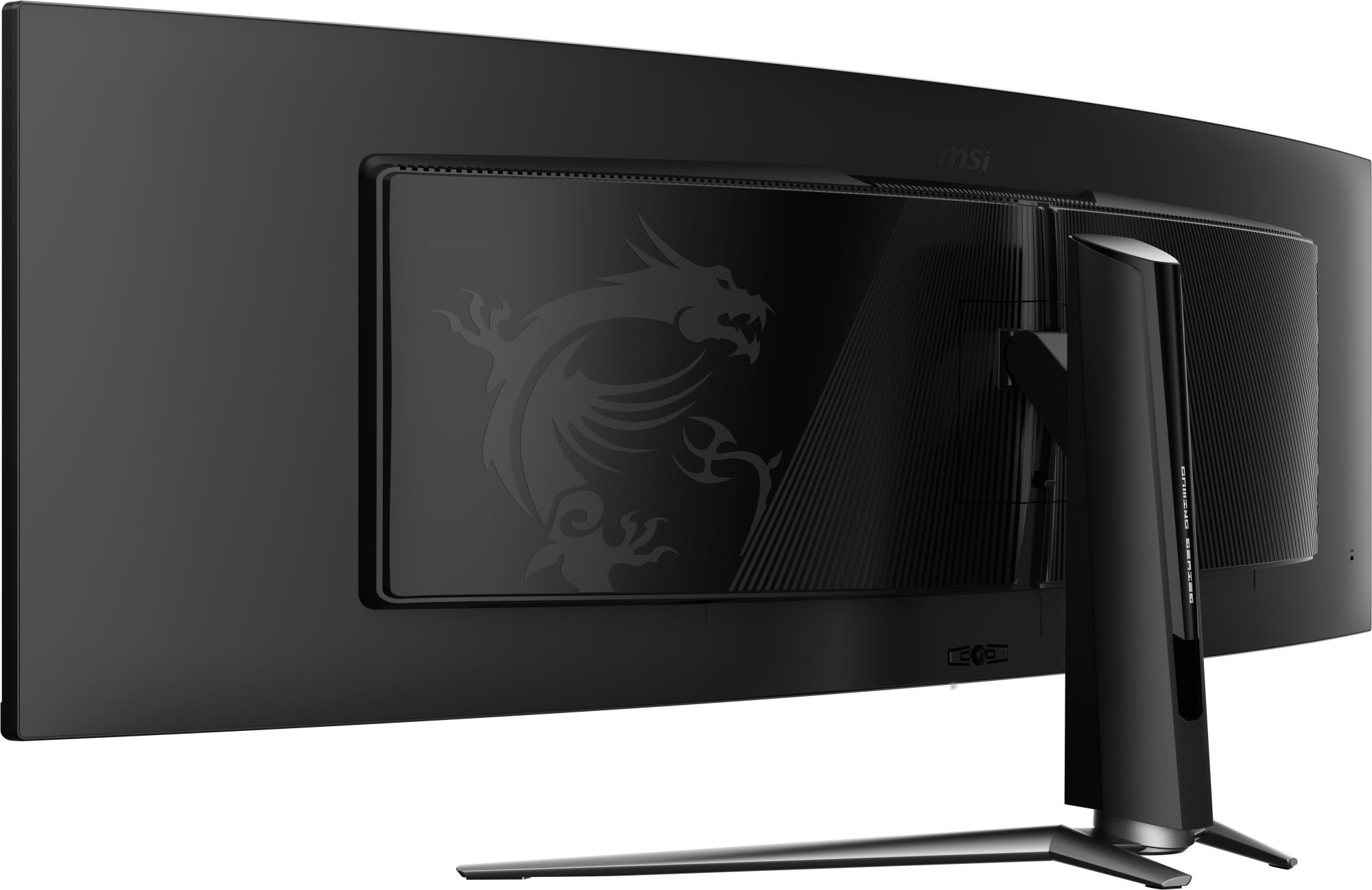 df0682b2-a7f6-48c4-bdae-c7cfeb7aa256 Monitor MSI 49 ” 5120 x 1440 pixels Dual QHD Native aspect ratio 32:9 QD-OLED Curved MPG491CQPXQD-OLED