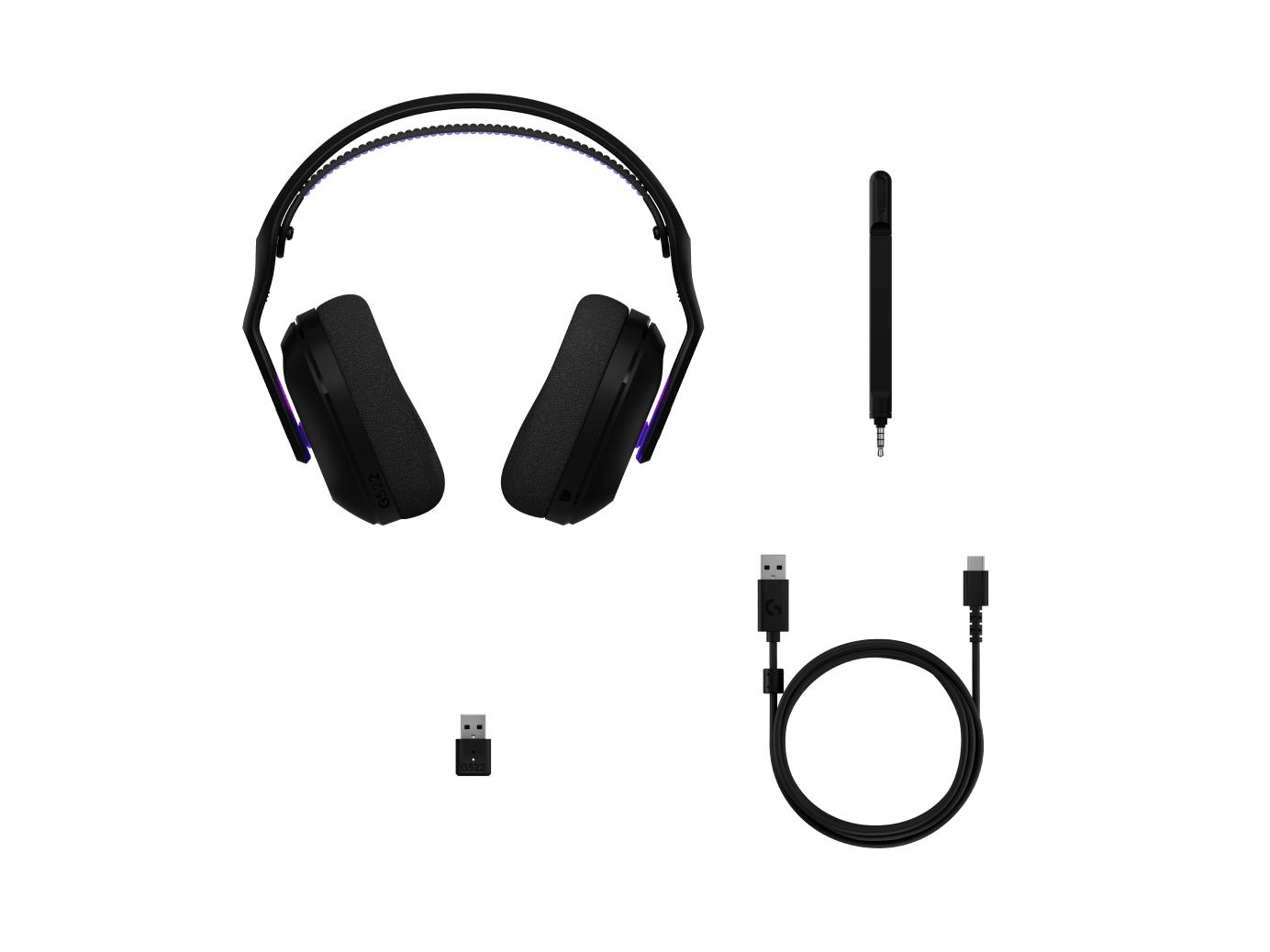 df9e1f62-73b8-4a46-8b18-ab839628c849 HEADSET STEREO G522 LIGHTSPEED/WHITE 981-001544 LOGITECH