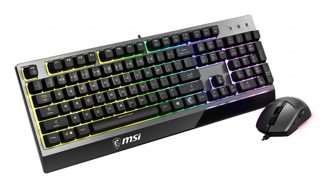 e13185ef-0901-4c5b-997a-d78c83ac93e5 KEYBOARD +MOUSE/VIGOR GK30 COMBO US MSI