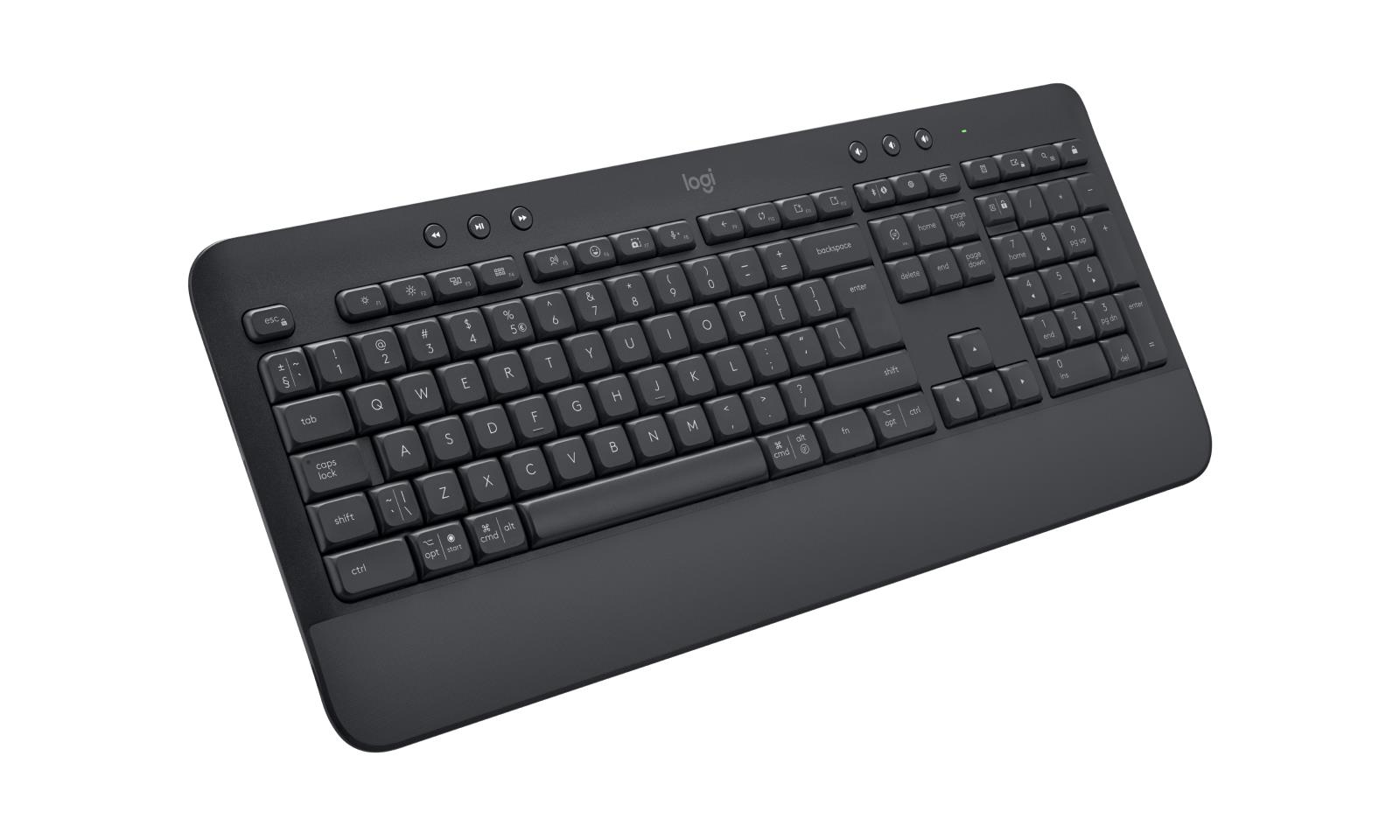 e1458513-a8a2-4613-a609-51e00c7b97b6 KEYBOARD WRL K650 ENG/GRAPHITE 920-010945 LOGITECH