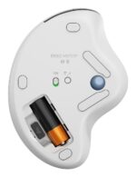 MOUSE USB TRACKBALL WRL ERGO/M575S WH 910-007030 LOGITECH