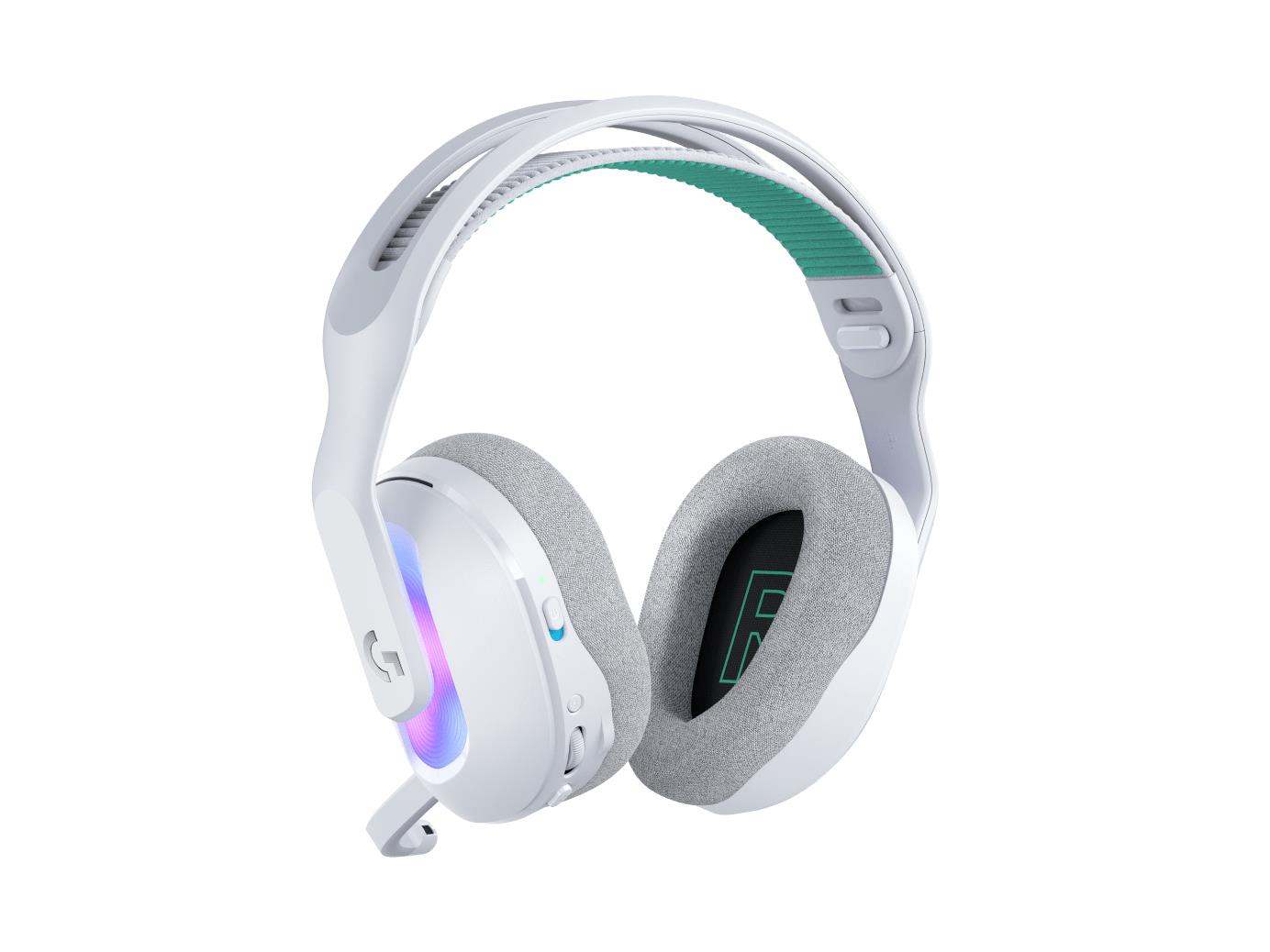 e18489d7-ee61-4177-b3b2-caac33a6c43d HEADSET STEREO G522 LIGHTSPEED/WHITE 981-001550 LOGITECH
