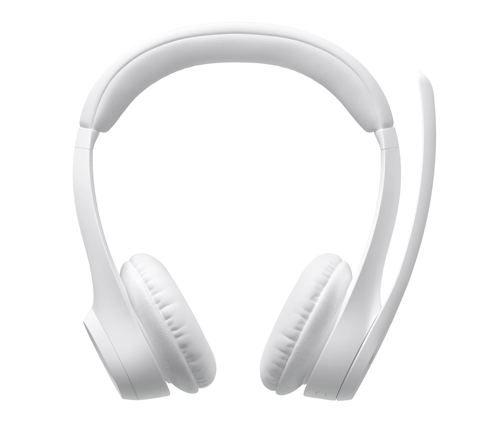e22e7195-b6d3-42ae-a083-f70c1d35eee1 HEADSET ZONE 300/WHITE 981-001417 LOGITECH