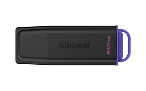MEMORY DRIVE FLASH USB3.2/512GB DTXG2/512GB KINGSTON