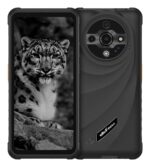 MOBILE PHONE ARMOR X31/6/128GB BLACK ULEFONE