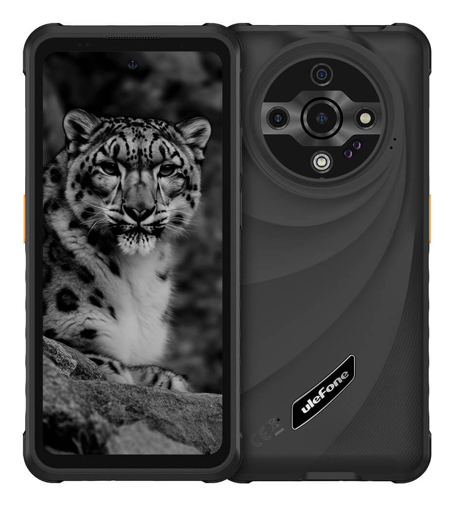 e3b0525e-2d7b-4348-afb1-196faeda0893 MOBILE PHONE ARMOR X31/6/128GB BLACK ULEFONE