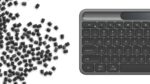 KEYBOARD WRL SLIM SOLAR + K980/US 920-013764 LOGITECH