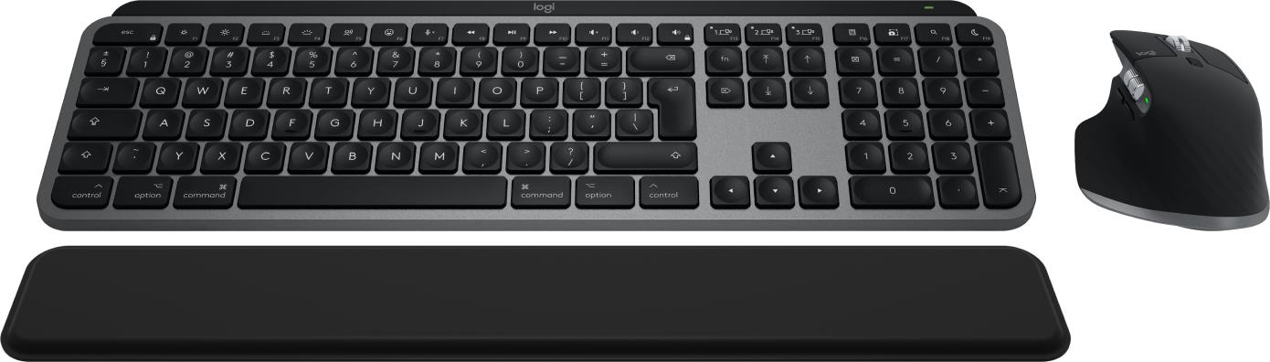 e696fe91-b83d-40cd-a664-cd9a9f084169 KEYBOARD +MOUSE COMBO MXKEYS S/GREY 920-012845 LOGITECH