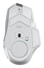 MOUSE USB WRL G502X LIGHTSPEED/WHITE 910-006189 LOGITECH