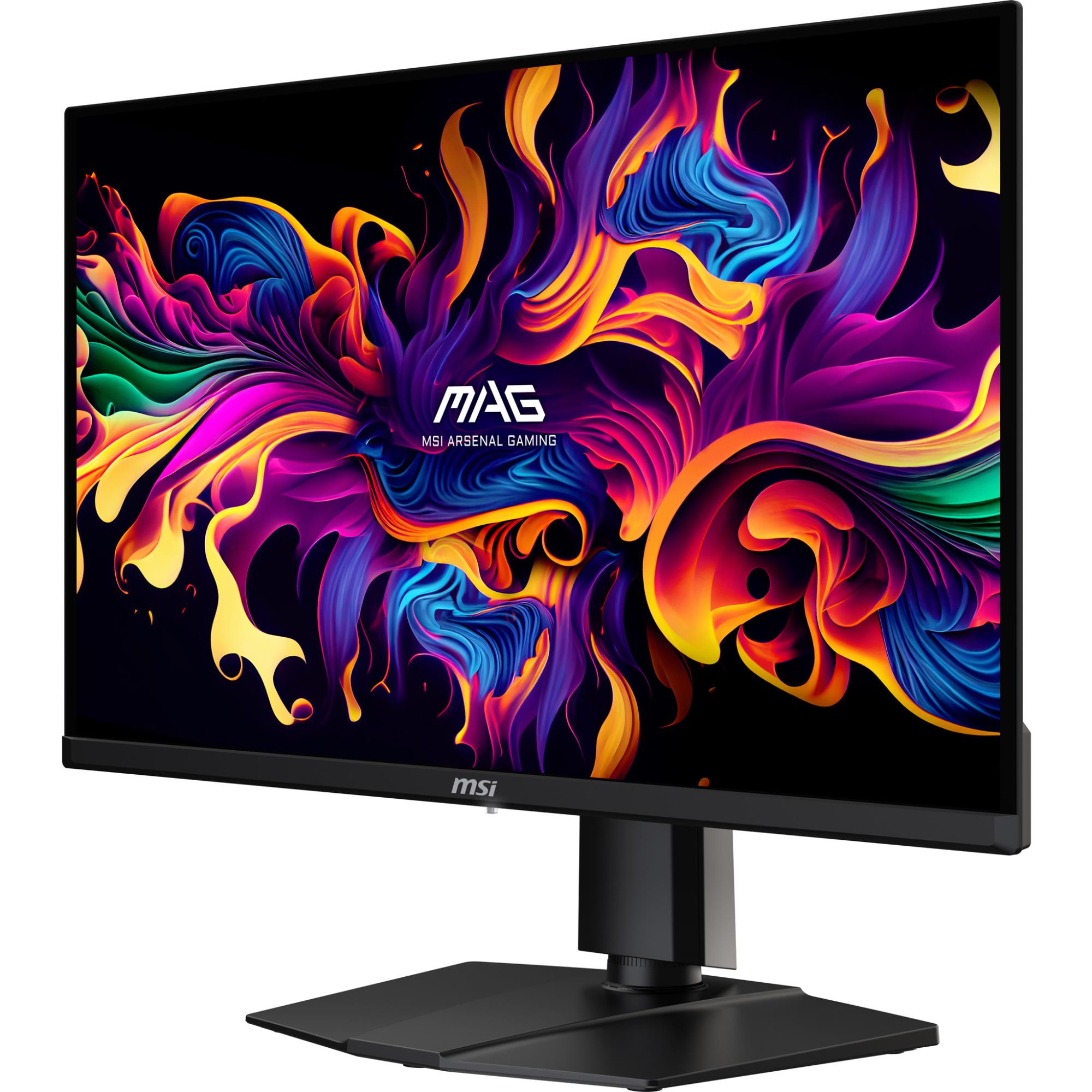 e8050274-6bb9-4435-a6fe-b420dcdc1e24 Monitor MSI 26.5 ” 2560 x 1440 pixels Wide Quad HD Native aspect ratio 16:9 QD-OLED Flat MAG271QPQD-OLEDX28