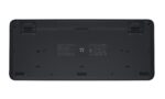 KEYBOARD WRL K650 ENG/GRAPHITE 920-010945 LOGITECH
