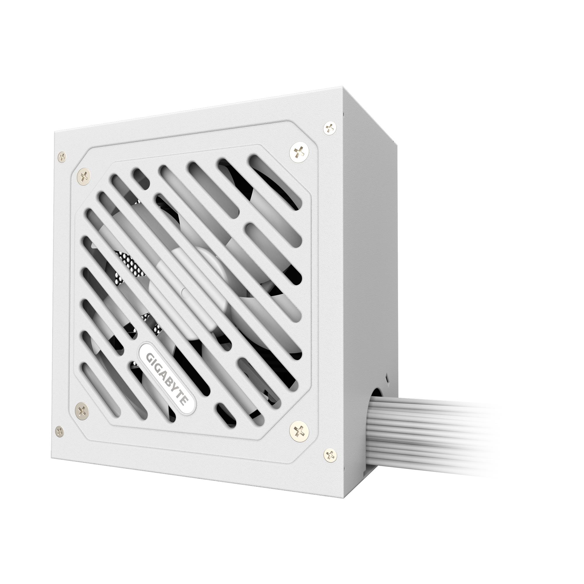 ea2e59dd-966e-433f-9ee3-9dcced16a70b Power Supply GIGABYTE GP-P550SS ICE 550 Watts Efficiency 80 PLUS SILVER PFC Active MTBF 100000 hours GP-P550SSICE