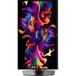 Monitor MSI 26.5 ” 2560 x 1440 pixels Wide Quad HD Native aspect ratio 16:9 QD-OLED Flat MAG274QPQD-OLEDX24