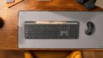 KEYBOARD WRL SLIM SOLAR + K980/US 920-013764 LOGITECH