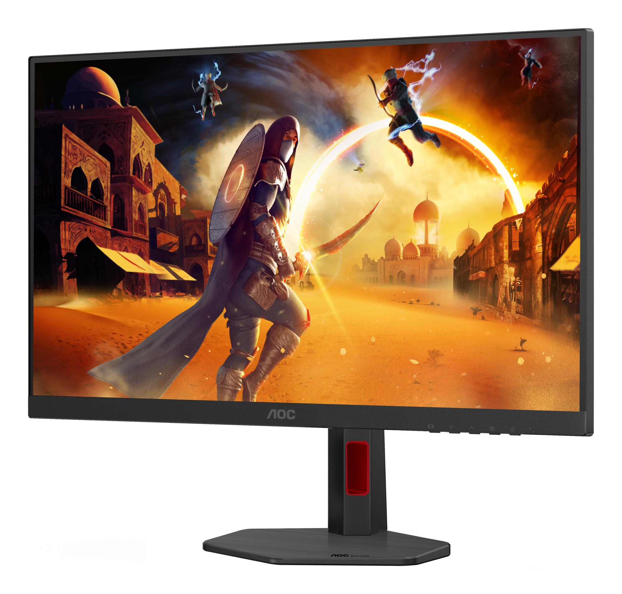 ede873ff-5351-4da7-bb3a-76956868782d LCD Monitor AOC 27 ” 1920 x 1080 pixels Full HD Native aspect ratio 16:9 LED Flat 27G4ZR