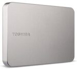 External HDD TOSHIBA 2000 GB Colour Silver HDTX220ESCAA