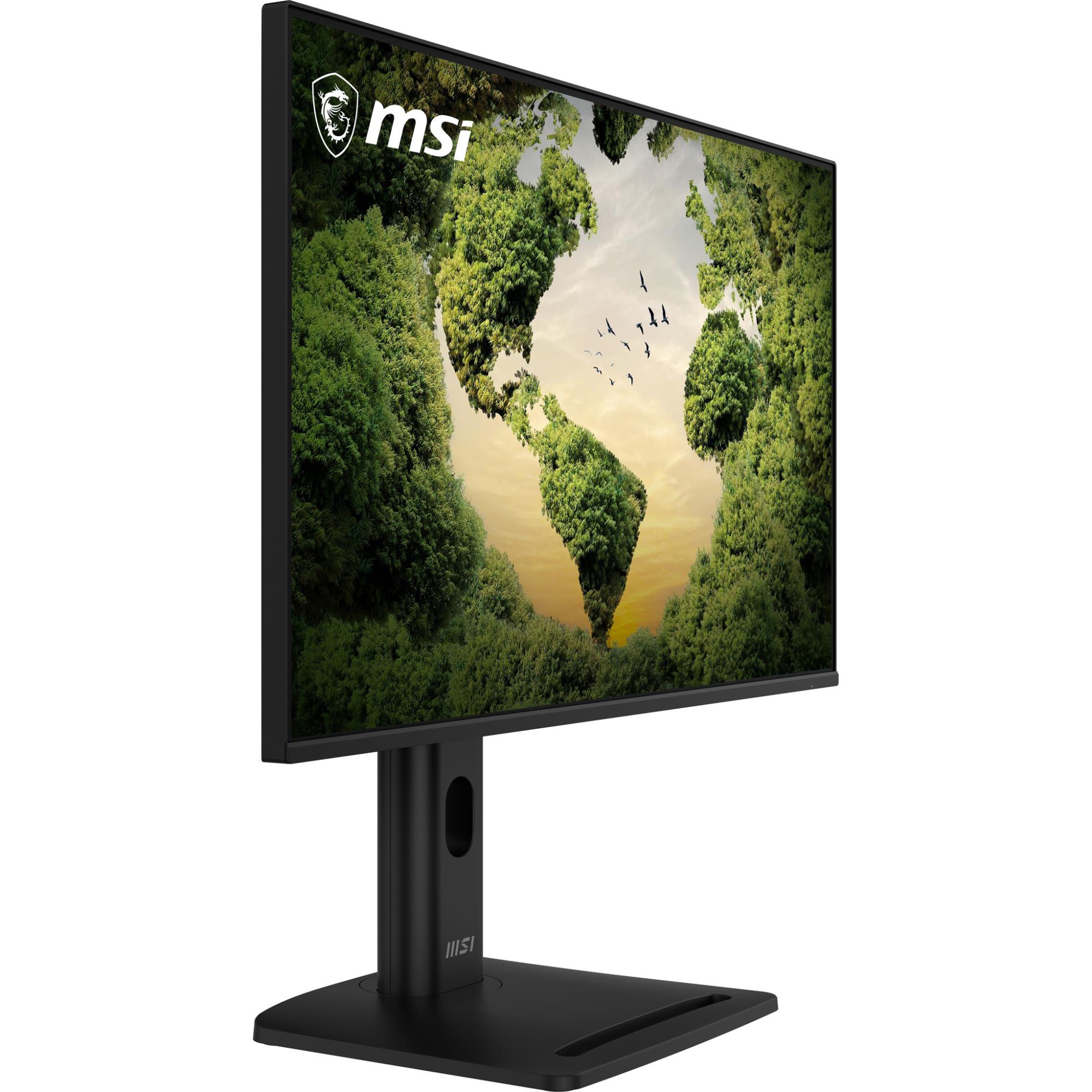 ef66172d-1e56-4132-ab80-c4bd6fdd8cbc LCD Monitor MSI 27 ” 1920 x 1080 pixels Full HD Native aspect ratio 16:9 LCD Flat PROMP275PGNE14