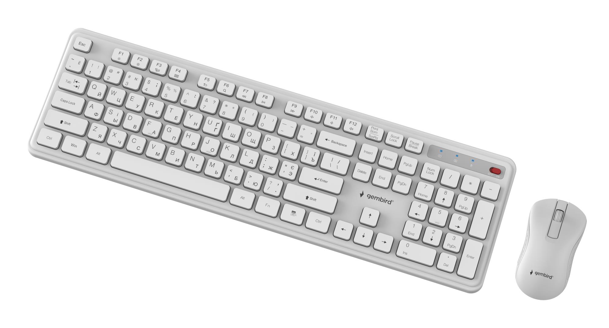 ef9d6ad9-ca3d-44dd-b1d2-9a11d5609a4b KEYBOARD +MOUSE WRL CYRILLIC/WH KBS-WPS-01-W-CYRL GEMBIRD